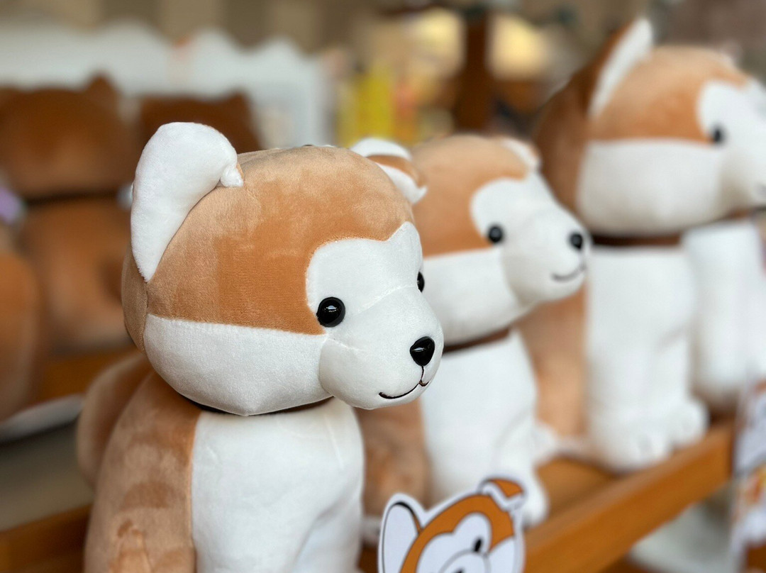 Akita Inu no Sato-大馆市必去景点