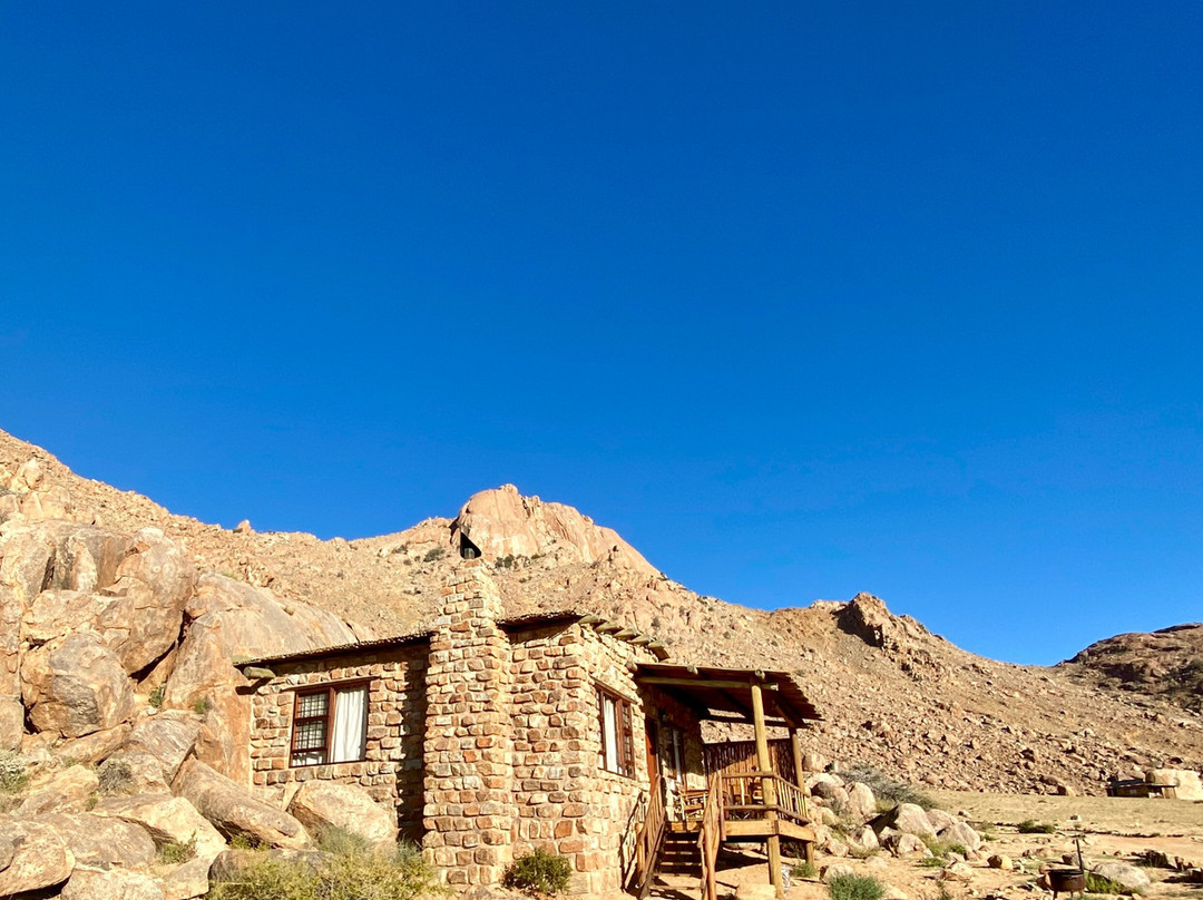 Klein Aus Vista - Eagle's Nest Chalets主图