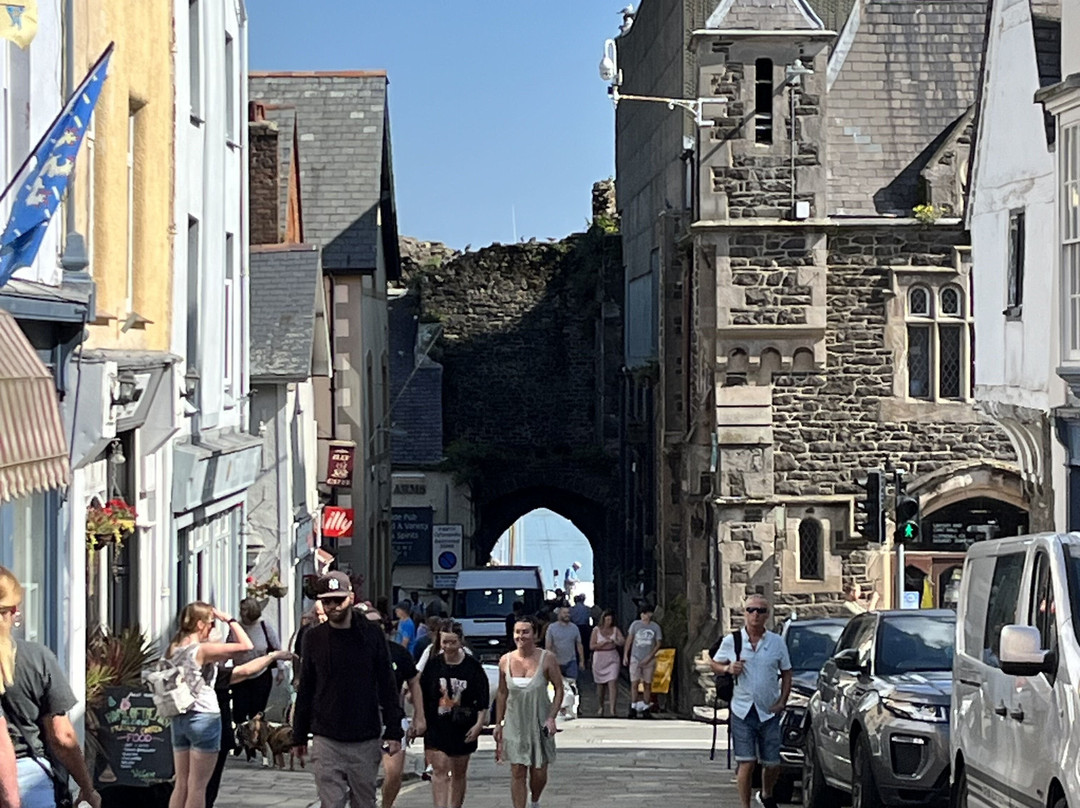 Conwy Town Walls景点图片