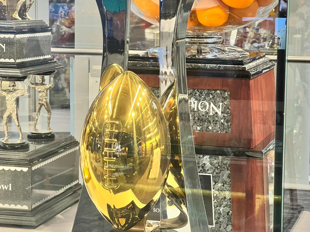 College Football Hall of Fame-亚特兰大必去景点