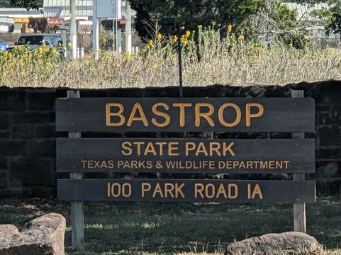 Old Bastrop County Jail-巴斯特罗普必去景点
