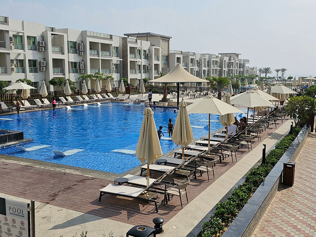 Seaville Beach Hotel, Ain Sohkhna主图