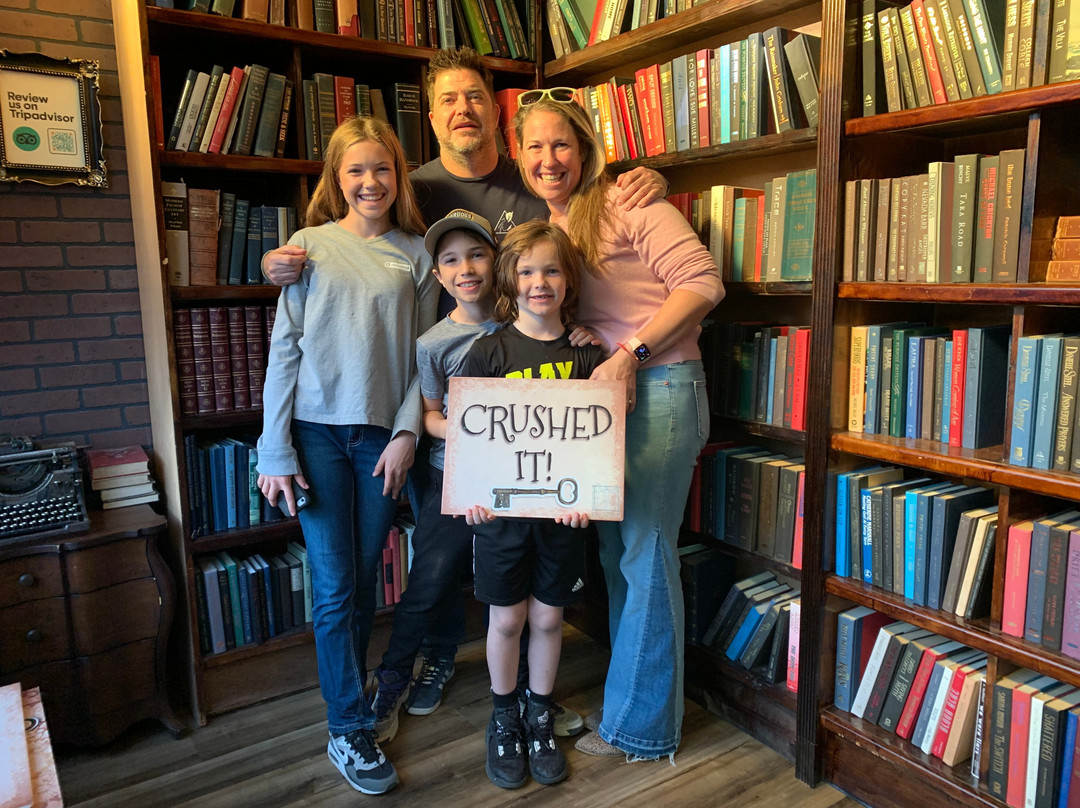 福利比奇旅游景点-Escapade