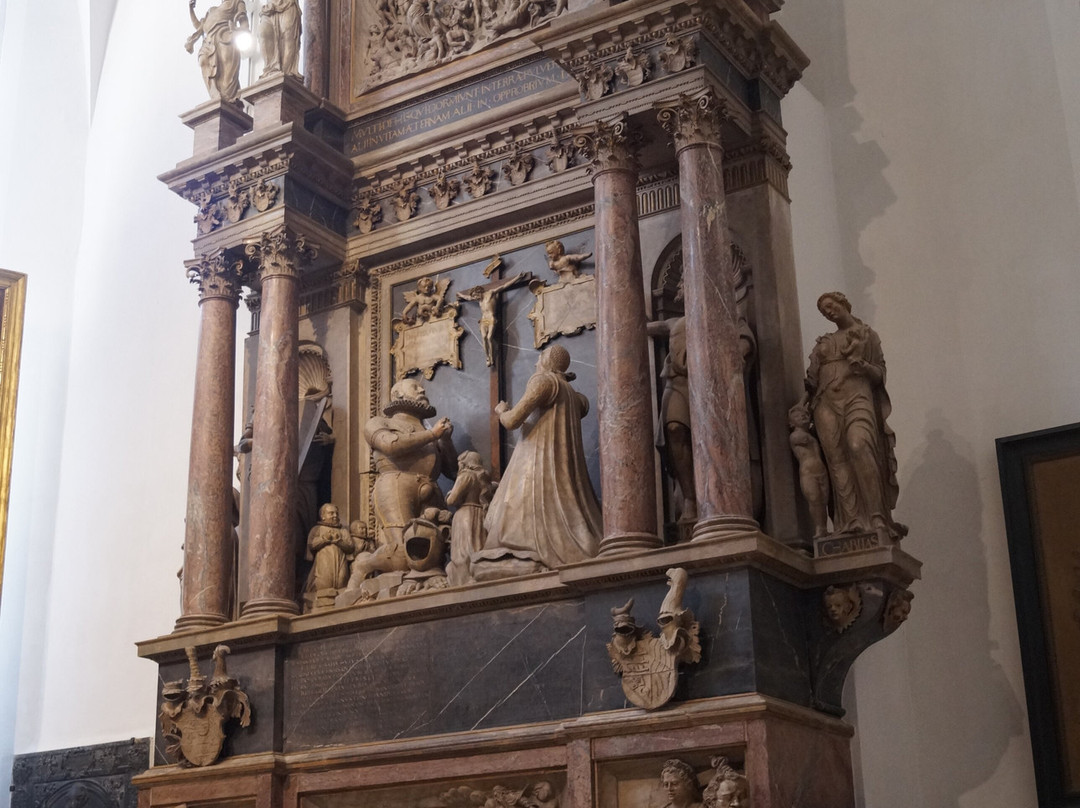 Stadtkirche St. Peter and Paul - Herderkirche-魏玛必去景点