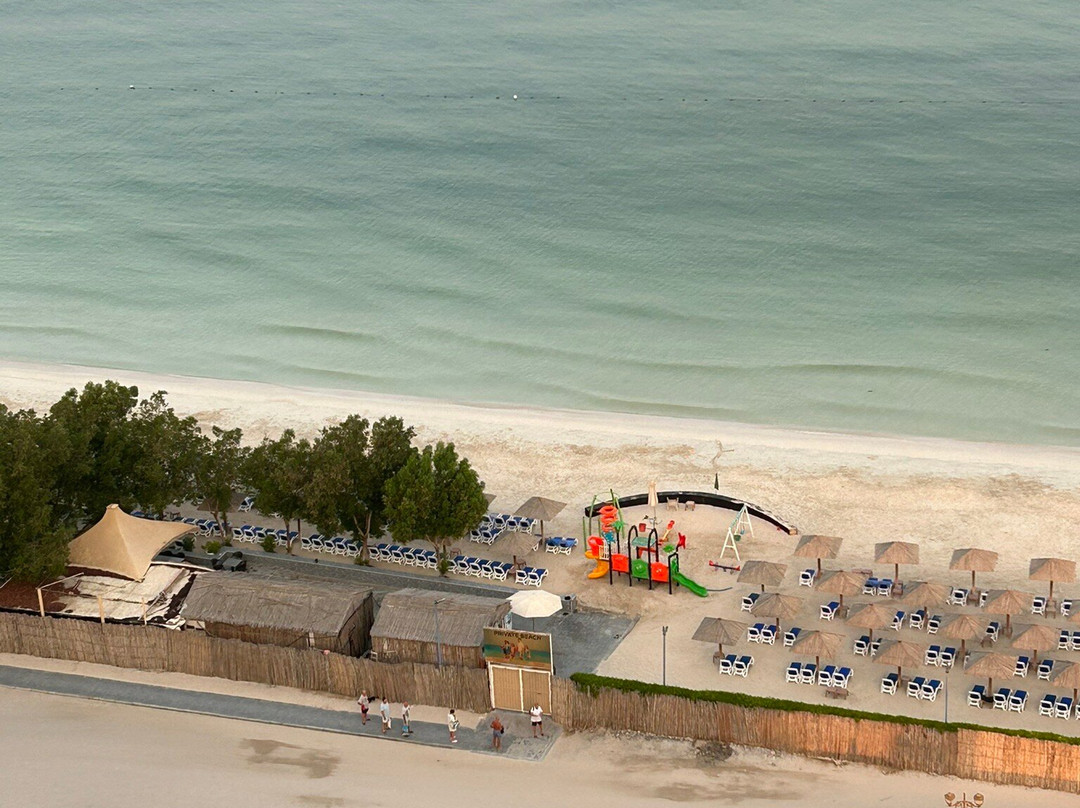 Ajman Beach-阿治曼必去景点