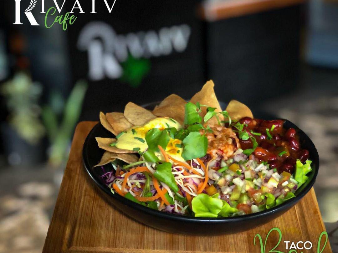 RiVaiv Cafe & Turmeric Bar