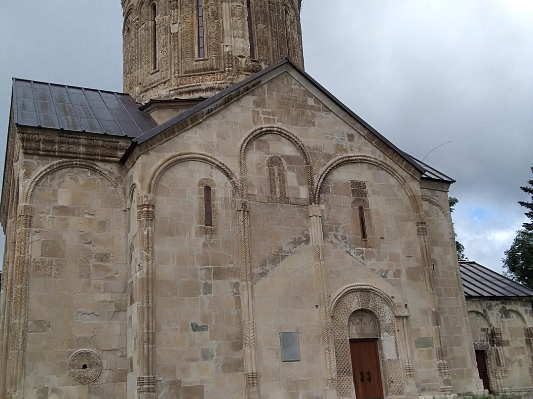 Nikortsminda Cathedral-Nikortsminda必去景点