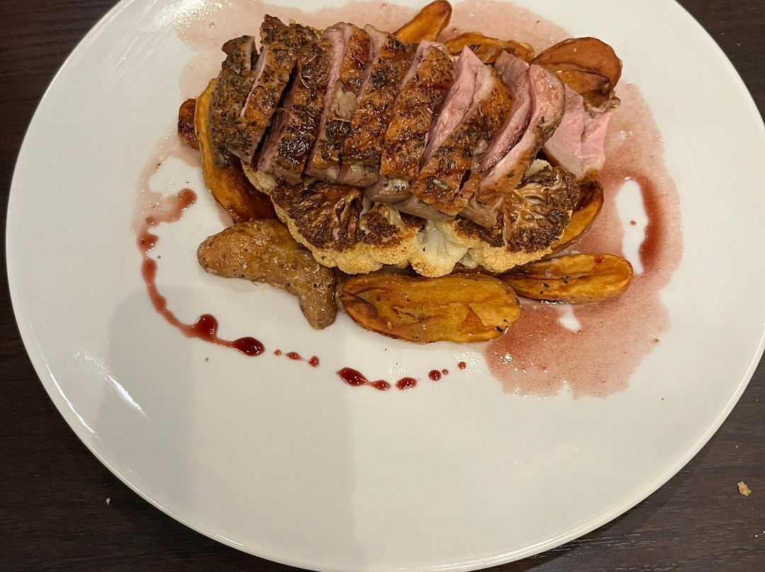 Core by Clare Smyth