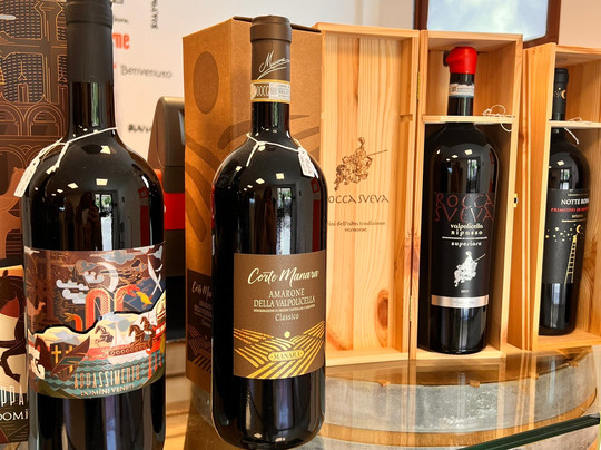 Enoteca Il Buon Vino-Villanuova sul Clisi必去景点