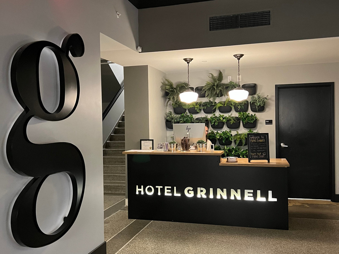 Hotel Grinnell, an Ascend Collection Hotel主图