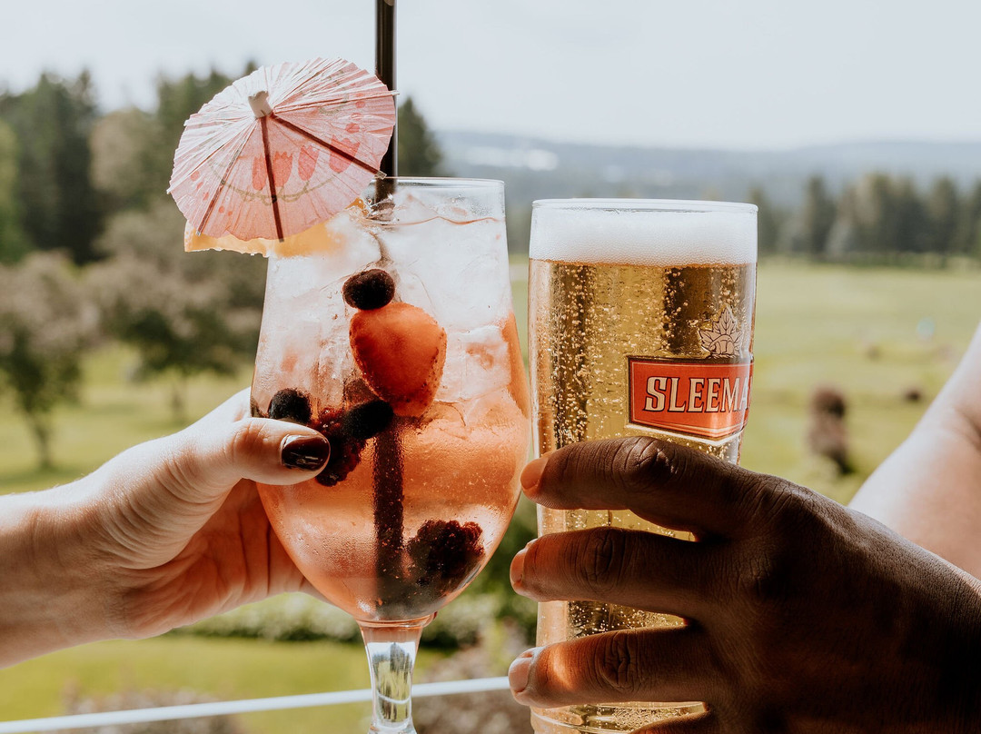 La Cache du Golf主图