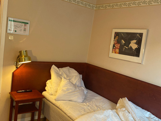 奥基迪酒店主图