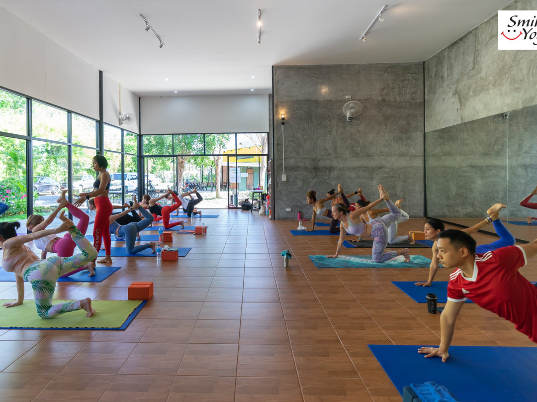 Smile Yoga Phuket-Si Sunthon必去景点