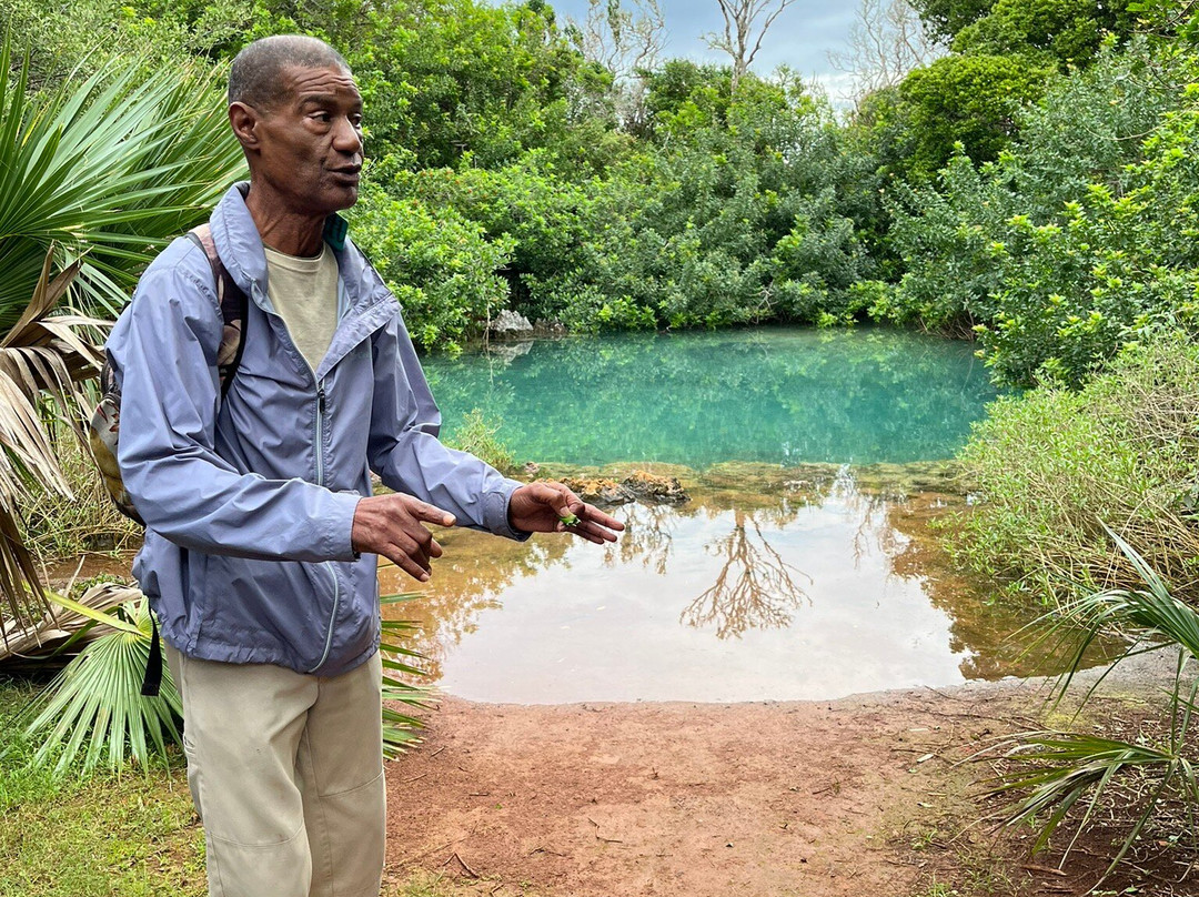 Hidden Gems of Bermuda Ltd.-Sandys Parish必去景点