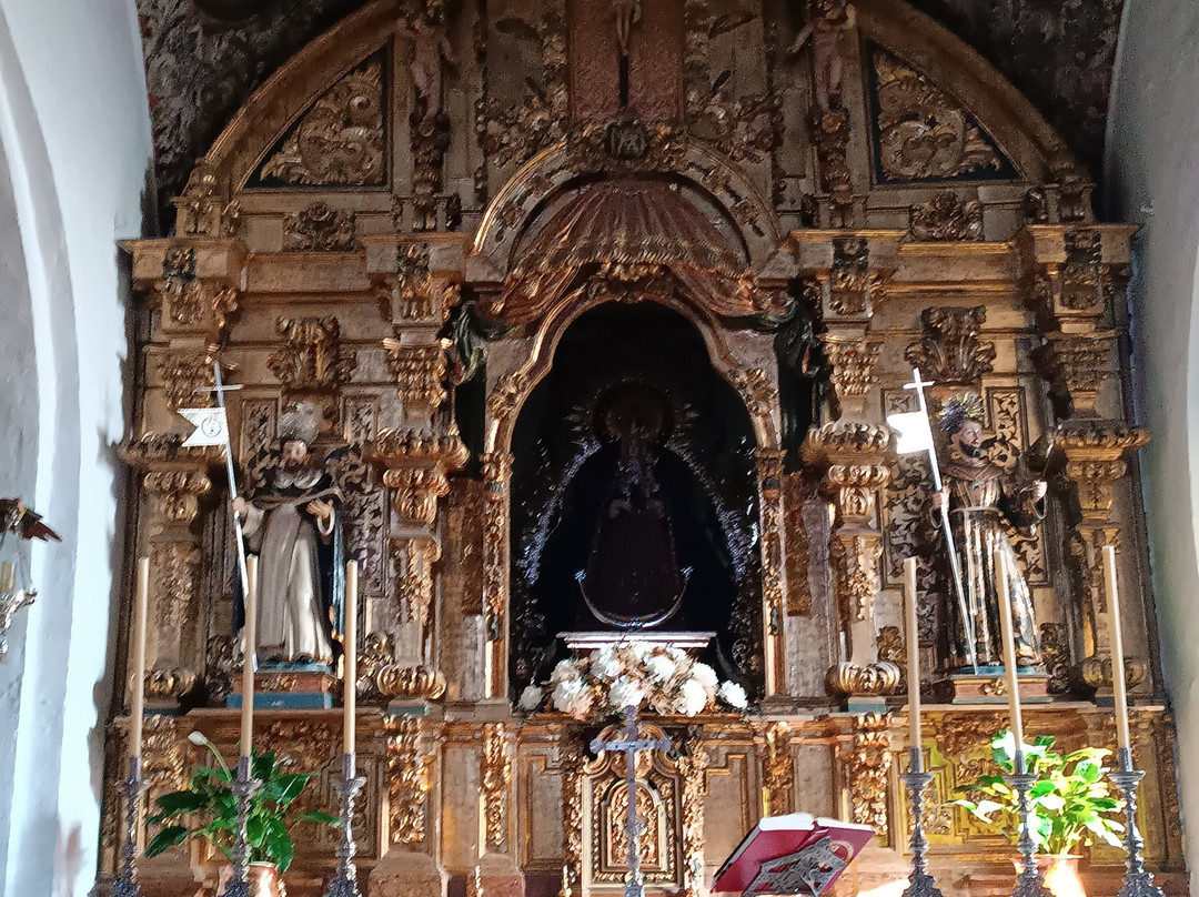 Church of San Francisco de Asis景点图片