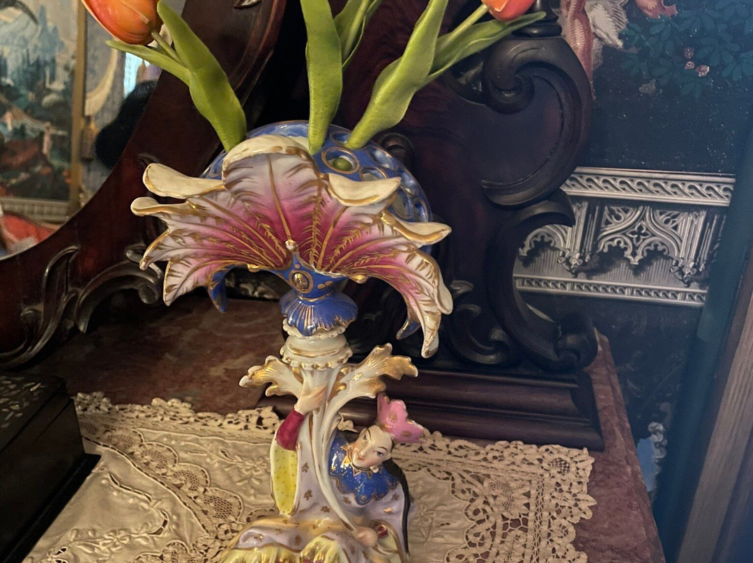 Belmont Mansion-纳什维尔必去景点