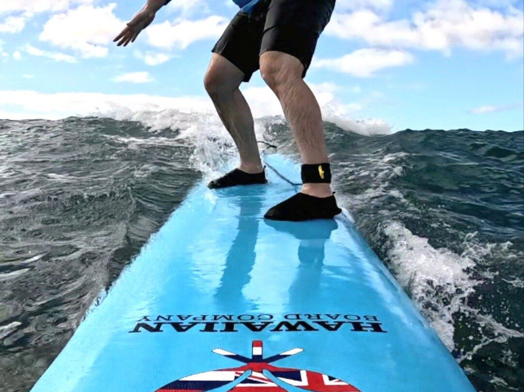 Manifesting Aloha Surf School-火奴鲁鲁必去景点