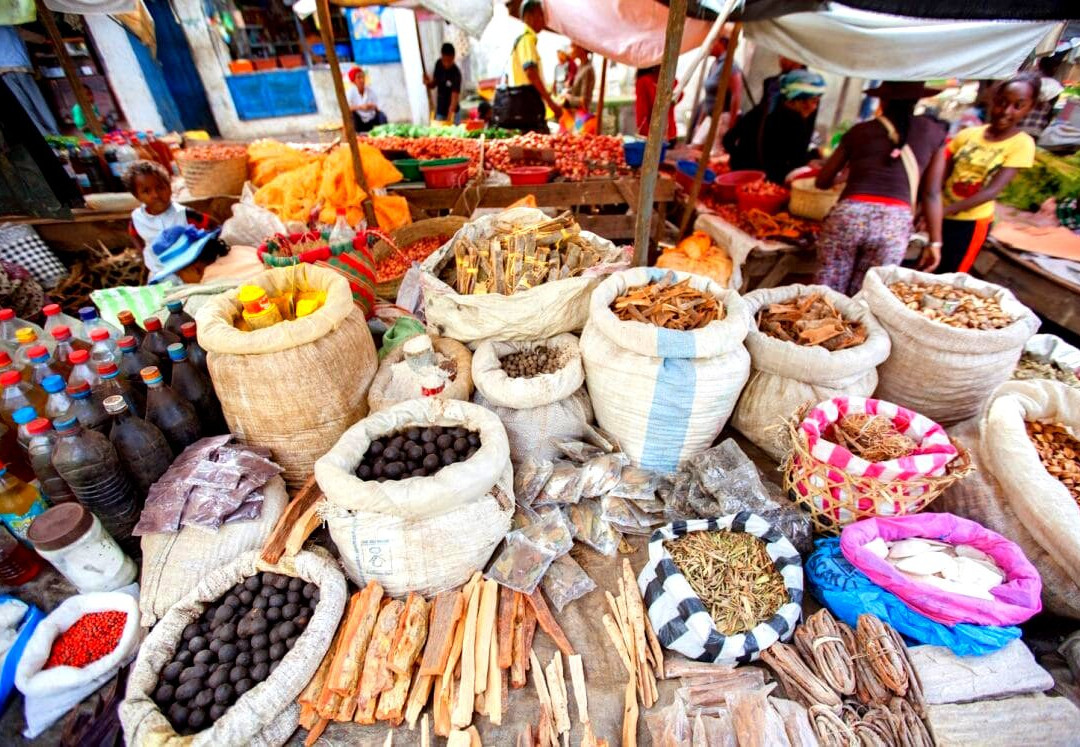 Marché de Fianarantsoa景点图片