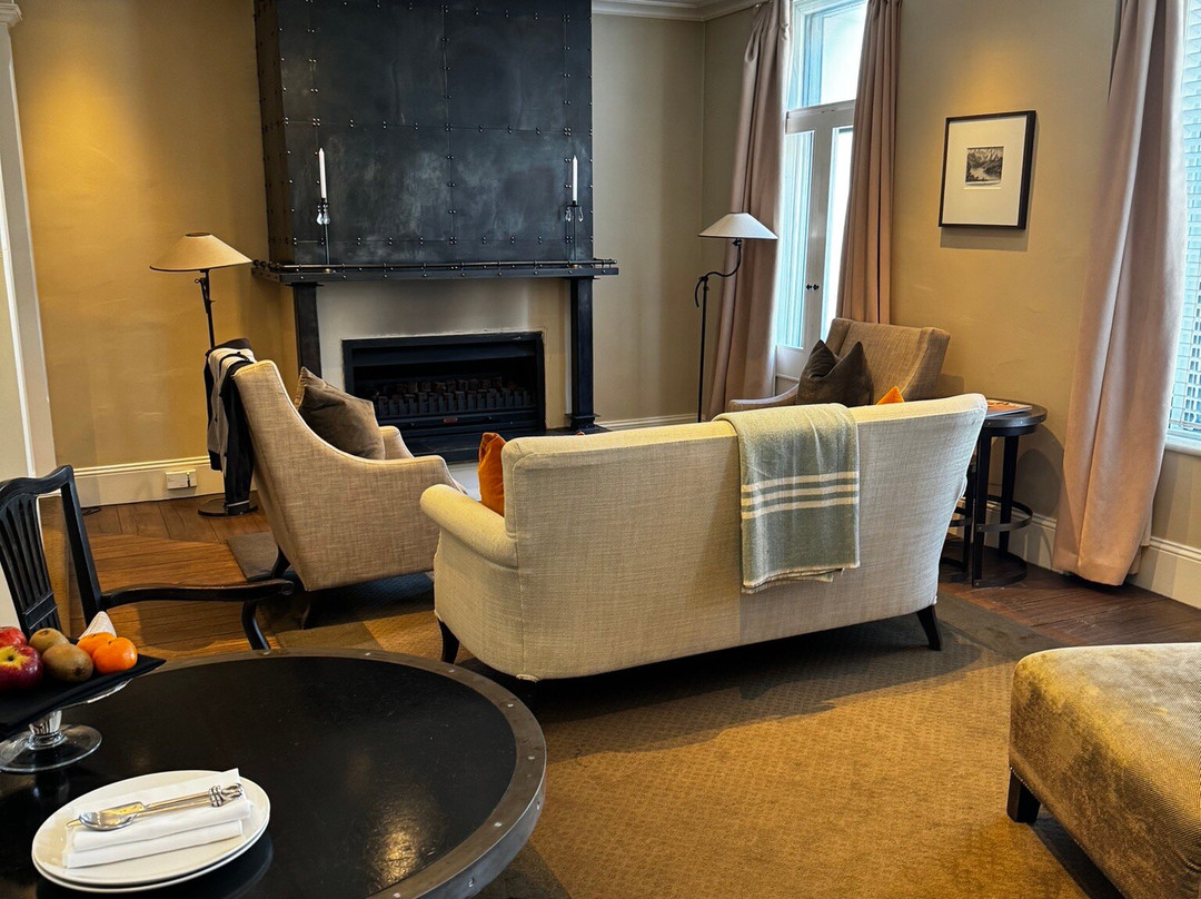 埃查特私立酒店主图