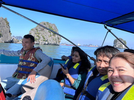 TOMMY EXCURSIONS TRAVEL-河内必去景点