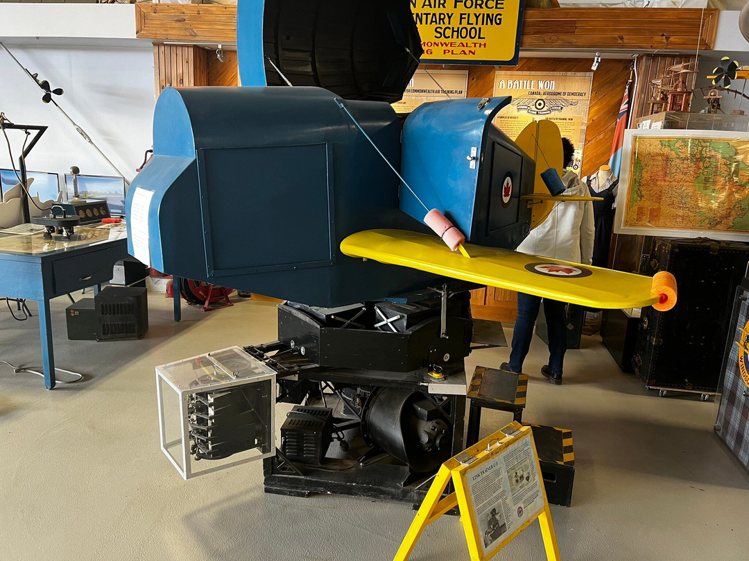 Canadian Aviation Museum景点图片