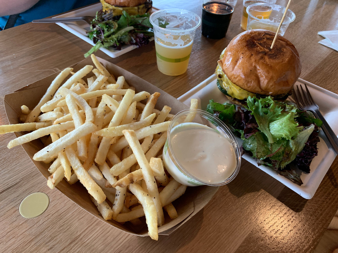 WeldWerks Brewing Co.-格里利必去景点