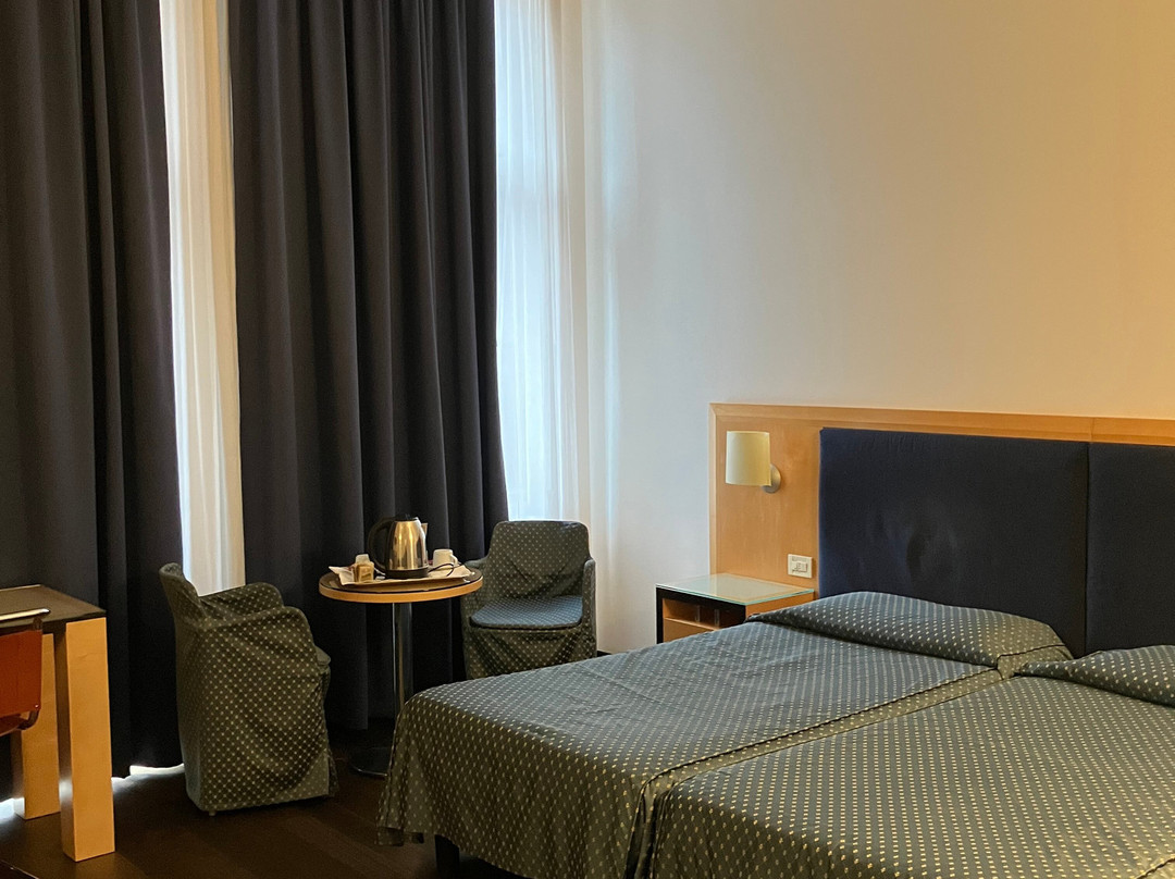 Hotel Grand Italia Residenza d'Epoca主图