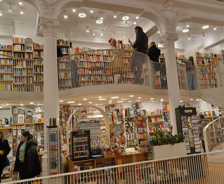 When in Bucharest-布加勒斯特必去景点