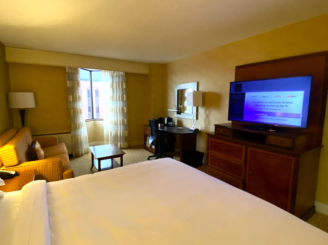 The Lincoln Marriott Cornhusker Hotel主图