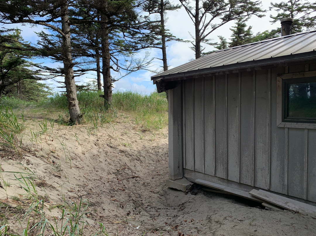 Cape Fife Trail-Masset必去景点
