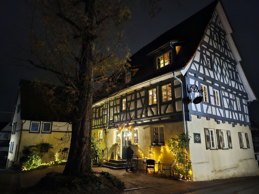 Stevenson House Bed and Breakfast主图