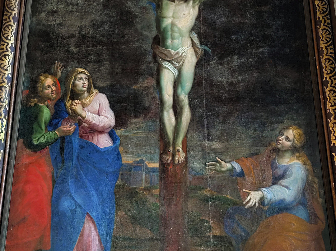 Église Saint-Félix à Champigny-en-Beauce-Champigny-en-Beauce必去景点