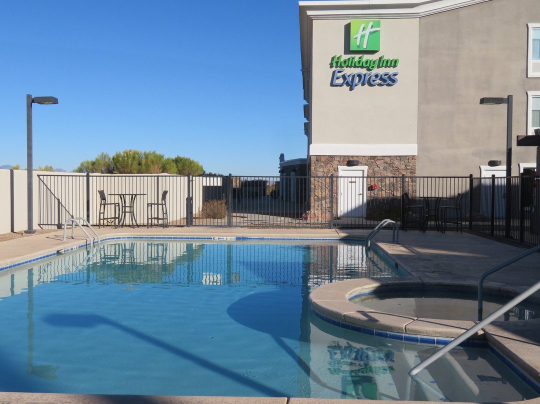Holiday Inn Express Sierra Vista By IHG主图