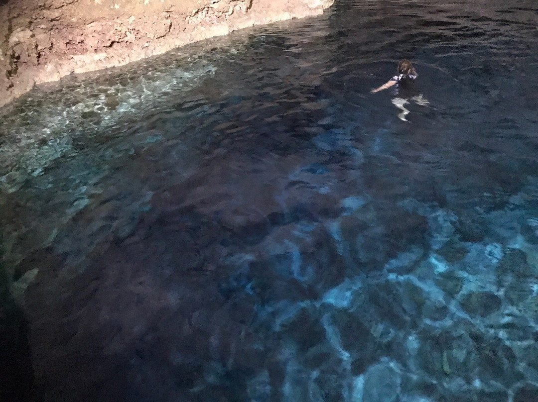 Multum Ha Cenote-Coba必去景点