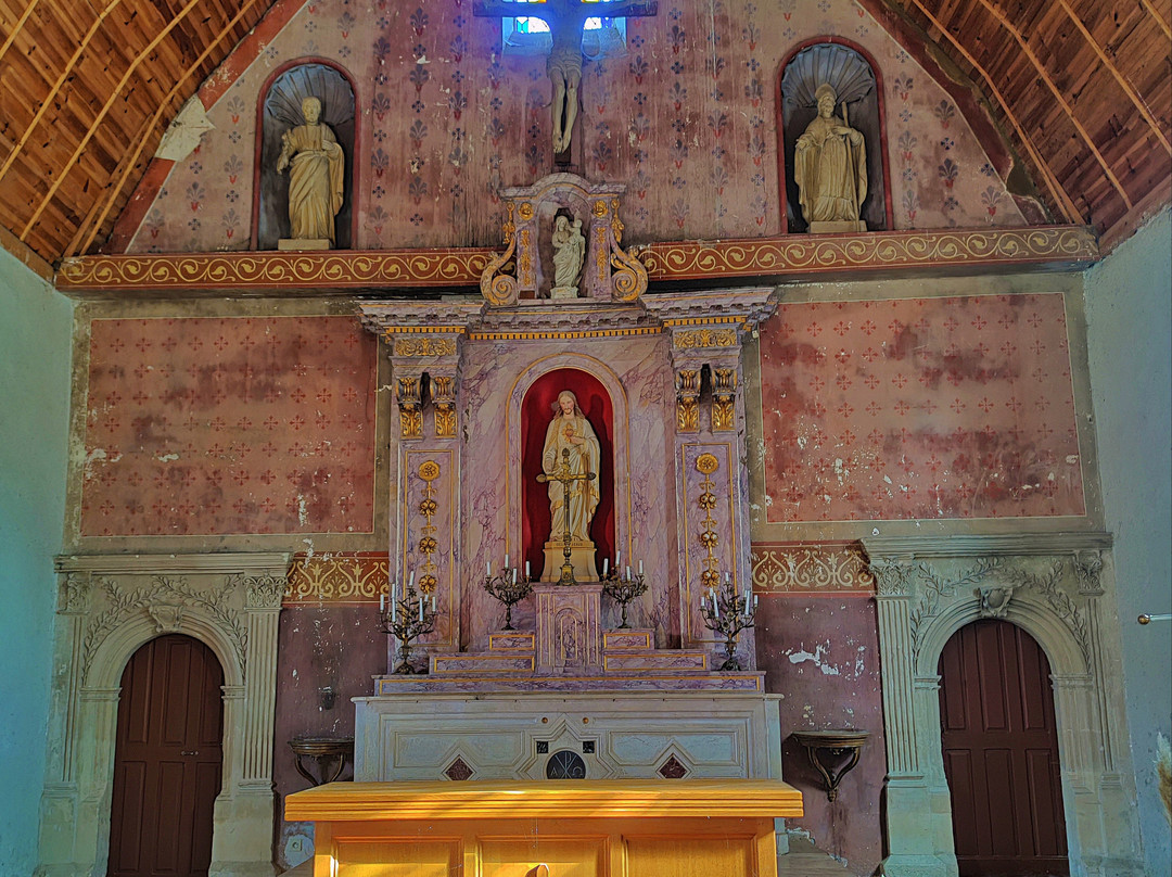Eglise Saint Etienne景点图片