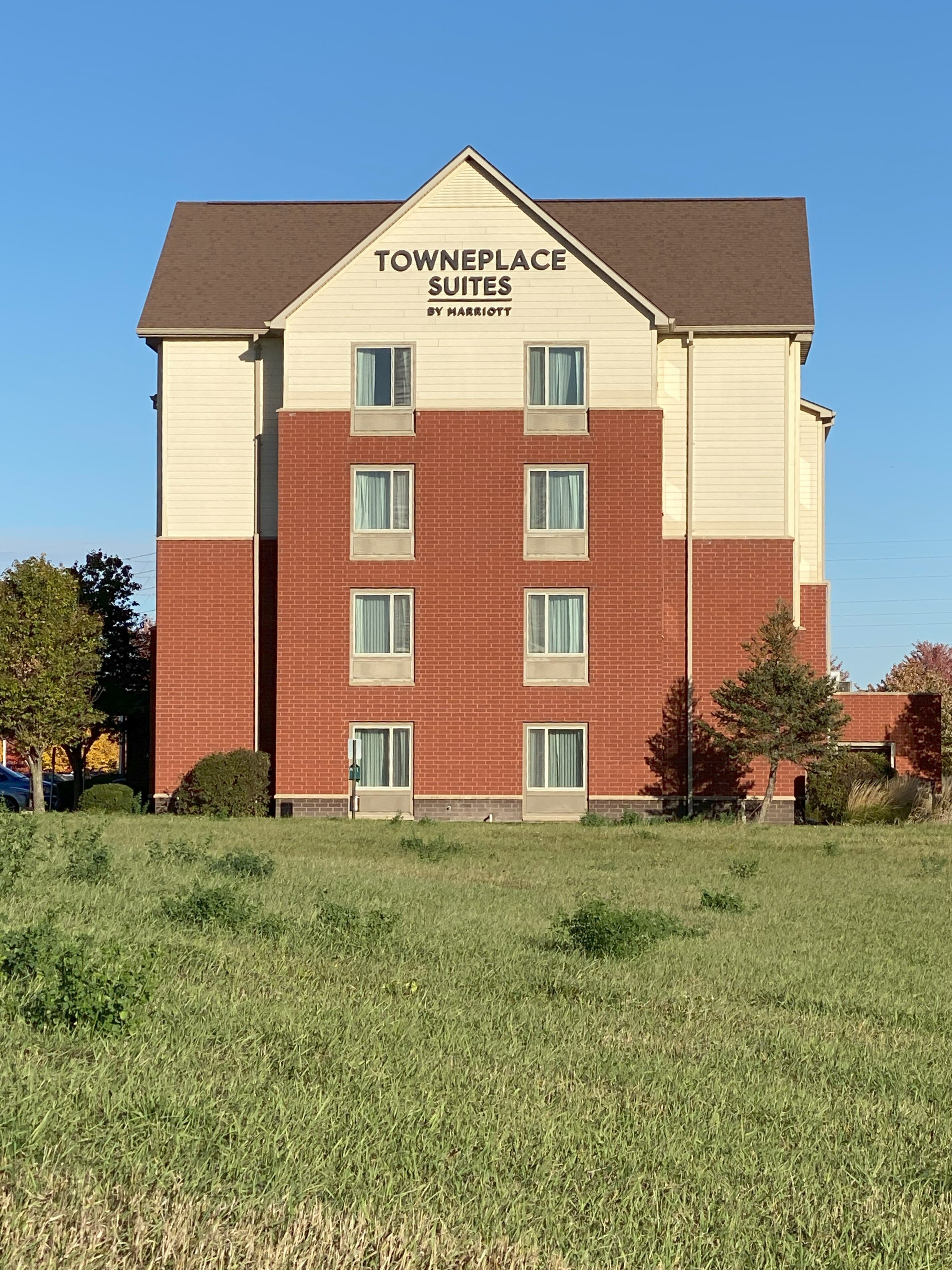 Towneplace Suites Des Moines Urbandale-浴室