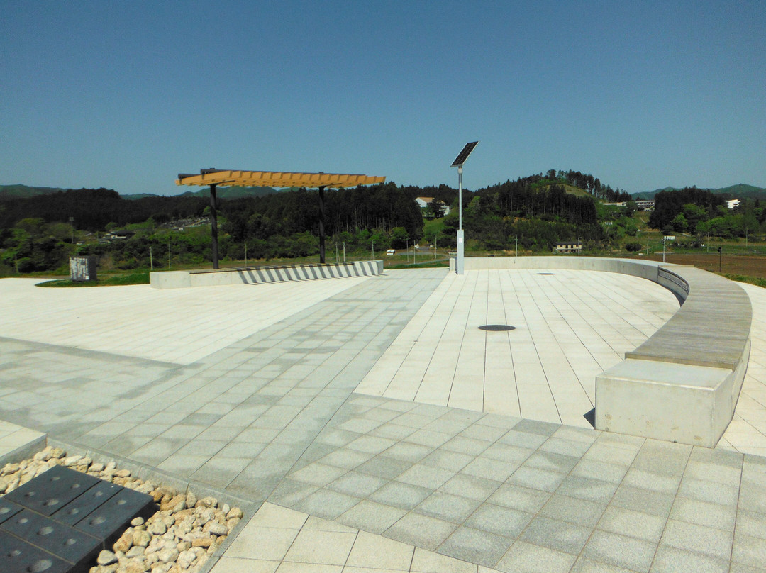 Minami Sanriku Town Earthquake Recovery Memorial Park-南三陆町必去景点
