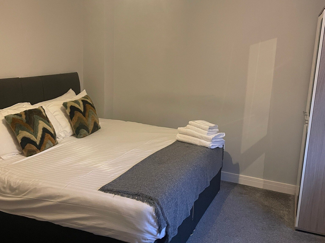 Bondgate Hotel主图