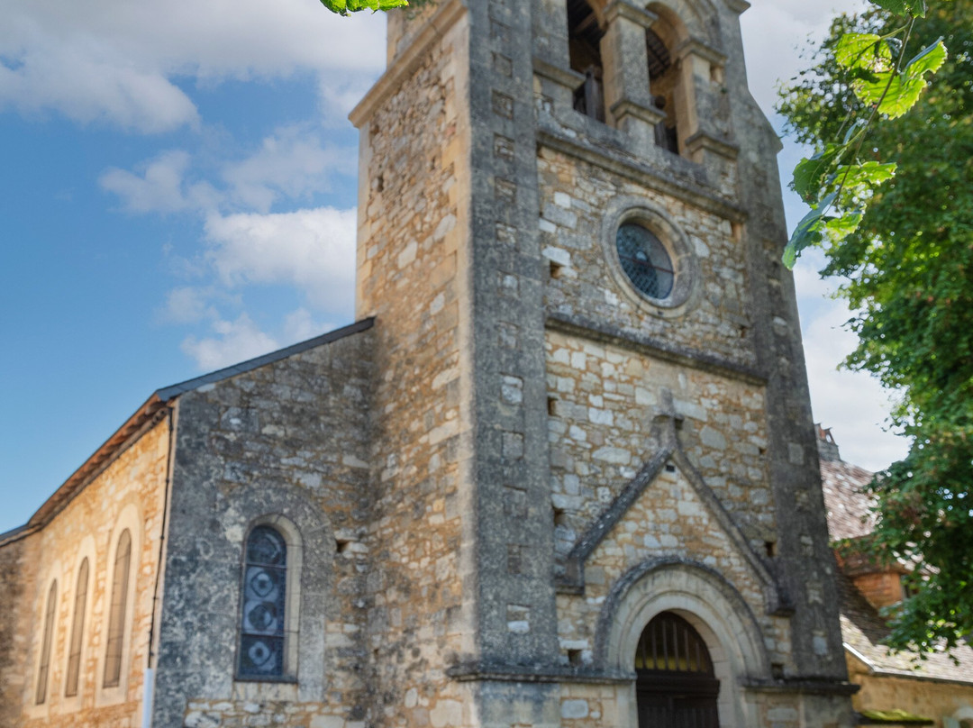 Église Saint-Michel-Archange景点图片