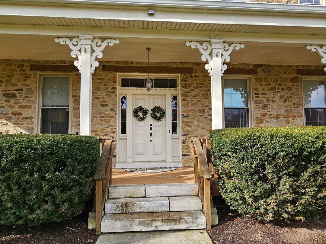 Trentham Mansion