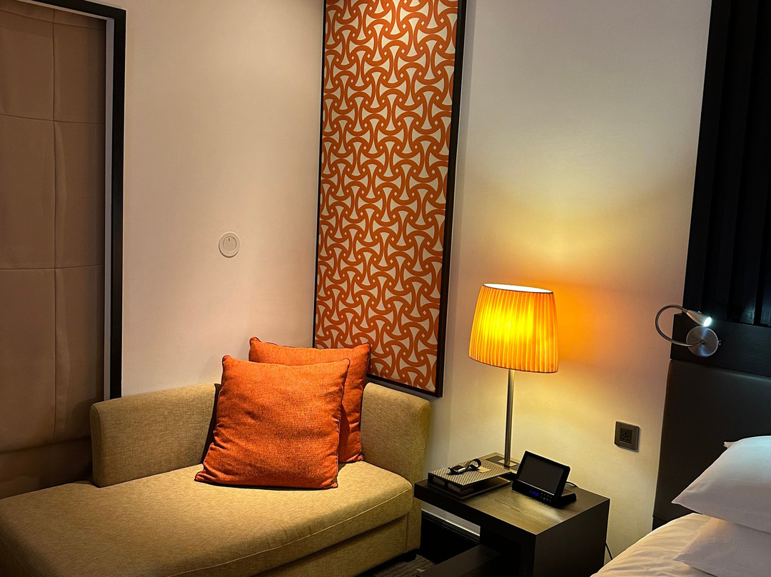 吉隆坡国际机场萨玛萨玛酒店主图