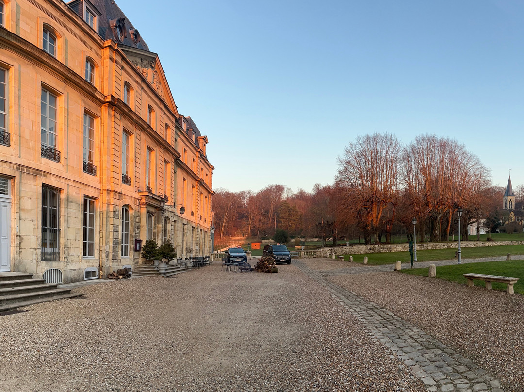 Château de Nointel主图