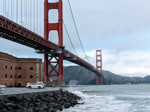 旧金山电影之旅-旧金山必去景点