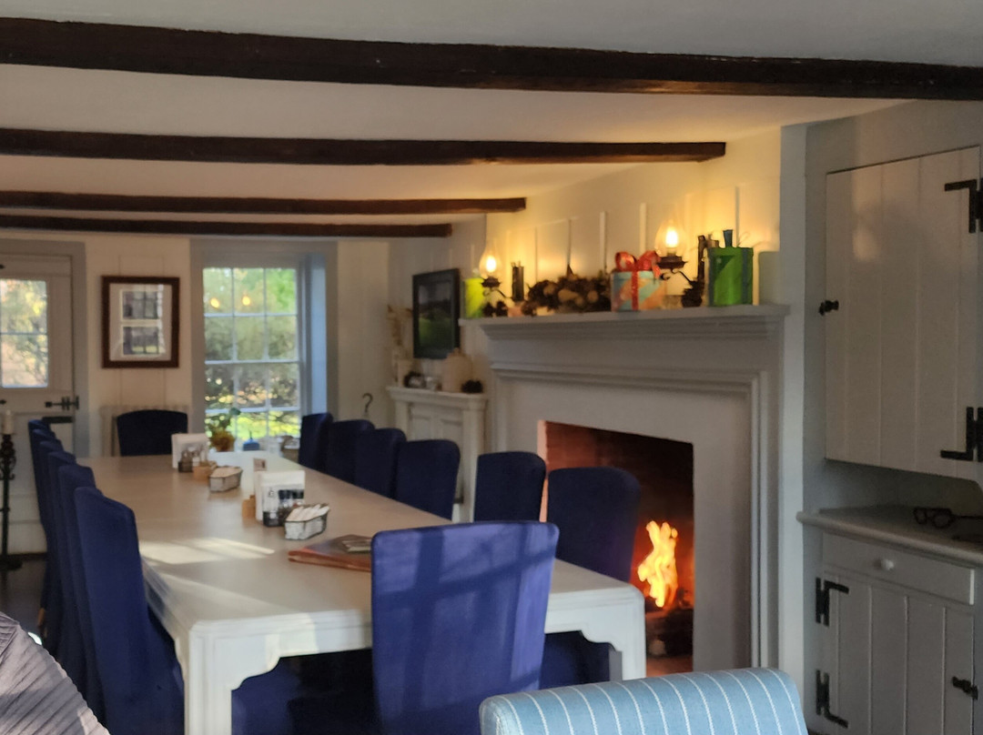 Chimney Hill Estate Inn主图