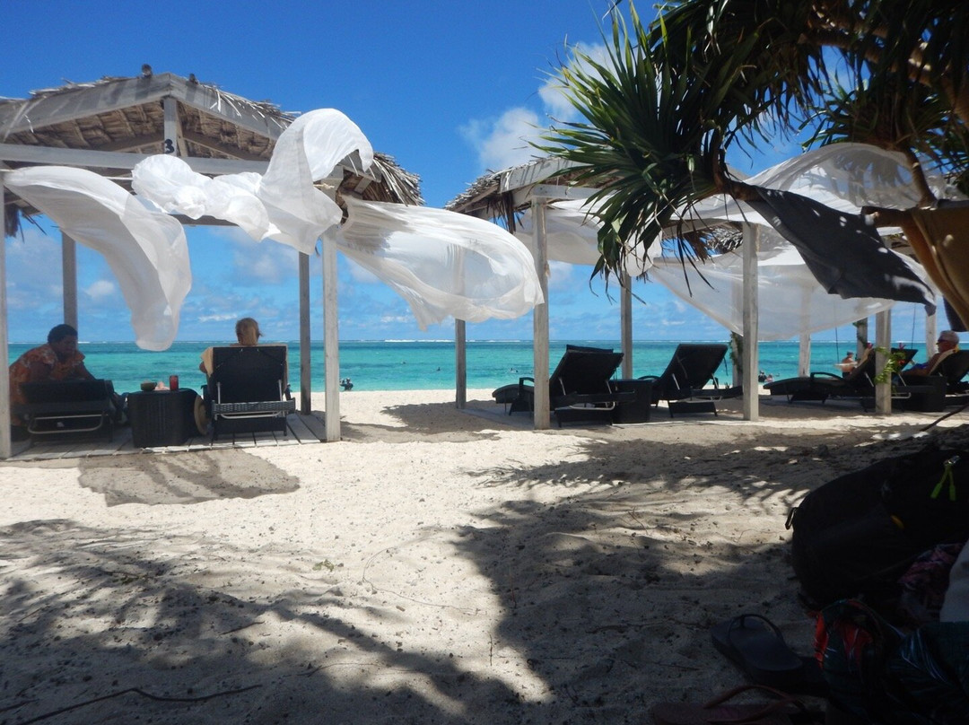 Mystery Island Tours-Aneityum Island必去景点