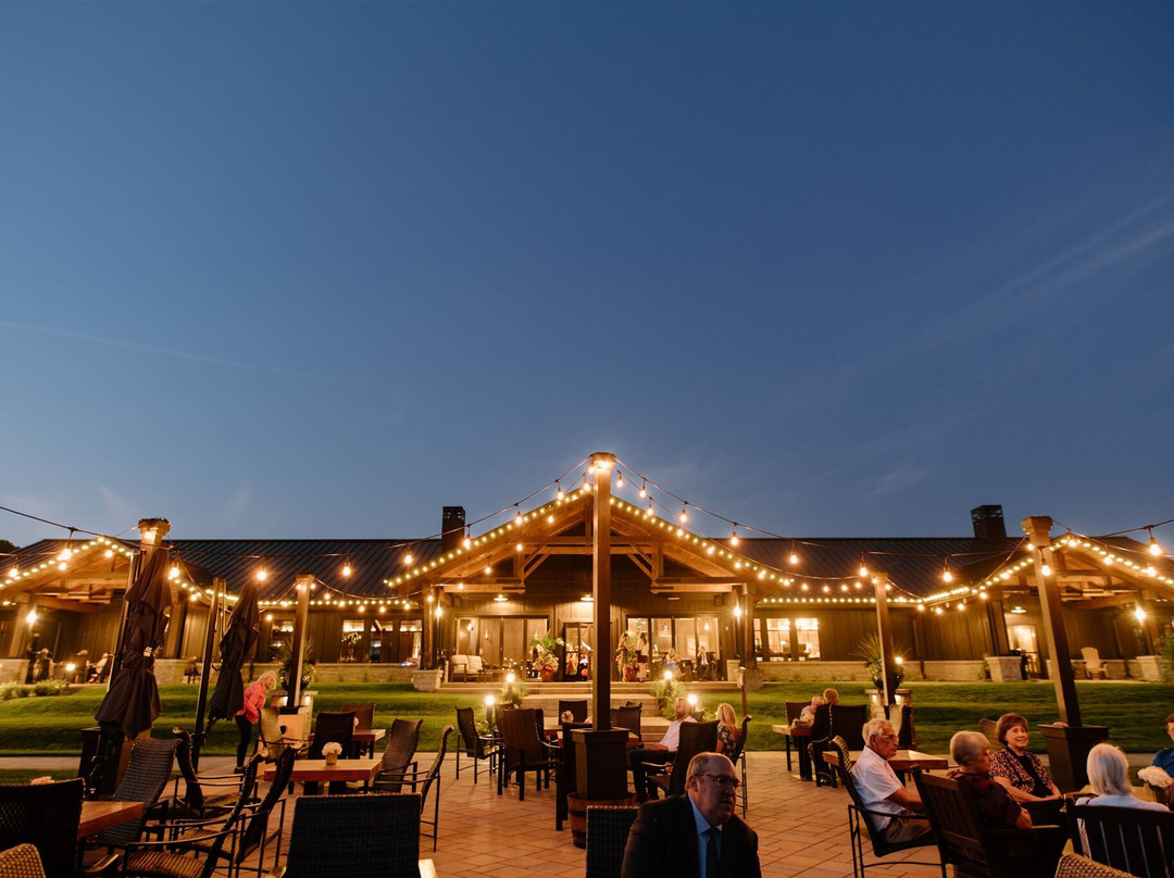 7 Vines Vineyard-Dellwood必去景点