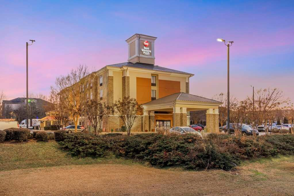 Best Western Plus Fairburn-Atlanta Southwest主图
