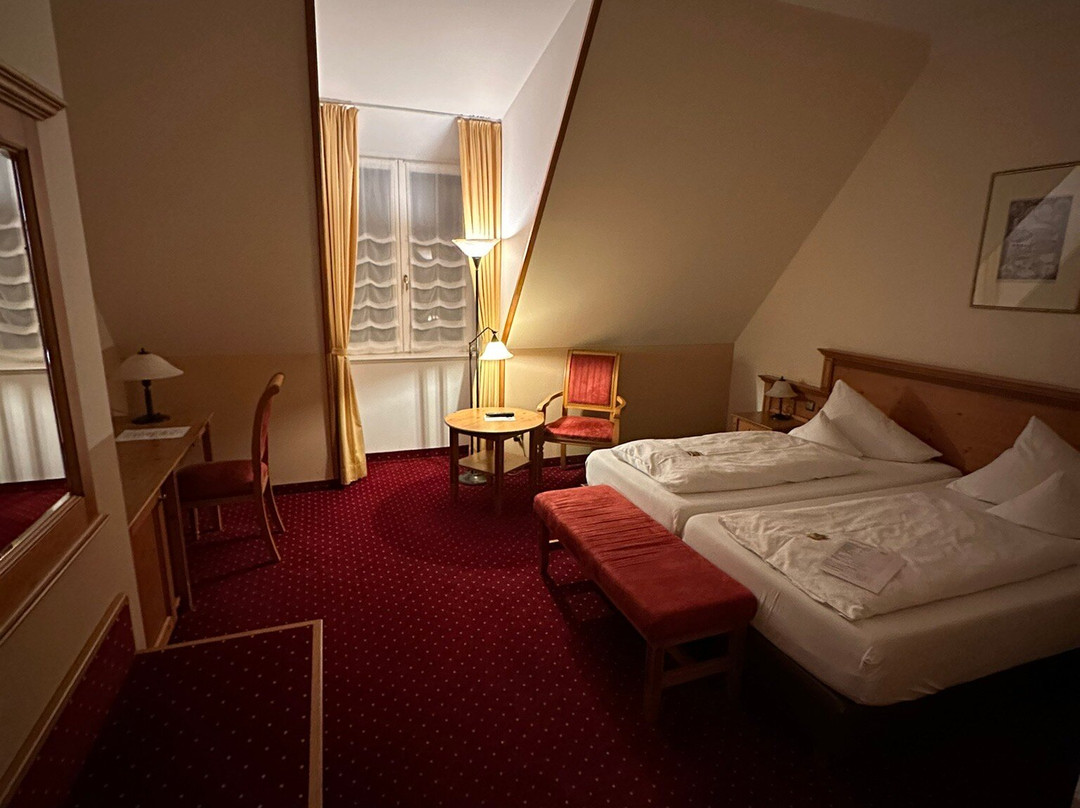 Gasthaus & Hotel zum Erdinger Weißbräu Erding主图