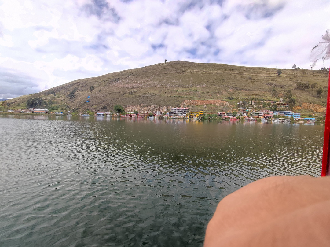 Laguna de Paca-豪哈必去景点