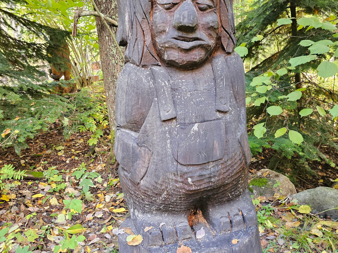 Arboretum Mustila-Elimaki必去景点